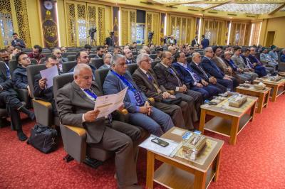  باحثة تناقش استخدام أساليب الجرد المتحفي لحماية المجموعات المتحفية