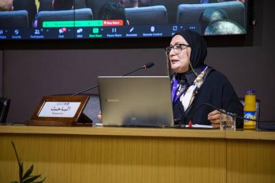  باحثة مصرية تناقش توظيف المباني والقصور التراثية في العرض المتحفي