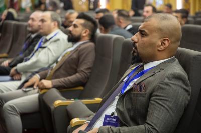 باحثان يقدمان دراسة حول دور المتاحف في توثيق الحوادث التاريخية