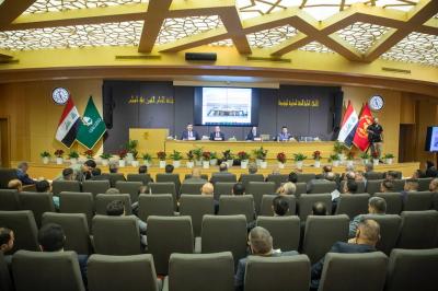 باحثان يقدمان دراسة حول دور المتاحف في توثيق الحوادث التاريخية