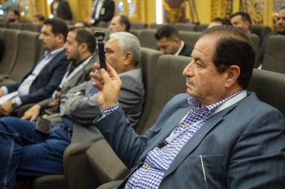باحثان يقدمان دراسة حول دور المتاحف في توثيق الحوادث التاريخية