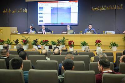 باحثان يقدمان دراسة حول دور المتاحف في توثيق الحوادث التاريخية
