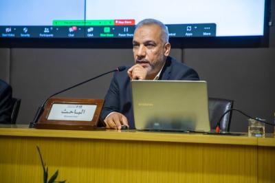 ورقة بحثية تناقش الحماية التشريعية للتراث الحضاري في جمهورية العراق