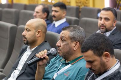 باحثان من مفتّشية آثار نينوى يتناولان سيرة وتاريخ المتحف الحضاري في الموصل