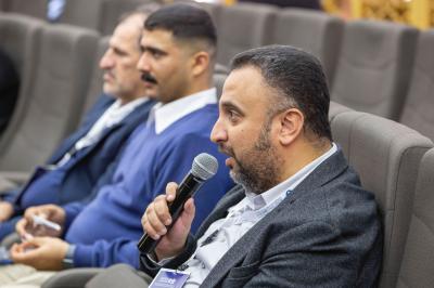 باحثان من مفتّشية آثار نينوى يتناولان سيرة وتاريخ المتحف الحضاري في الموصل