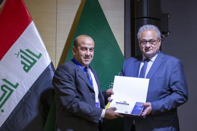 العتبة العباسية تكرم المشاركين في مؤتمر متحف الكفيل العلمي الدولي الرابع