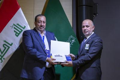 العتبة العباسية تكرم المشاركين في مؤتمر متحف الكفيل العلمي الدولي الرابع