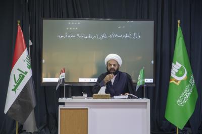 المجمع العلمي يطلق مشروع التعليم القرآني المستمر