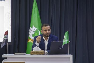المجمع العلمي يطلق مشروع التعليم القرآني المستمر