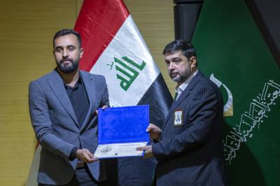 اتحاد الأدباء: مسابقة أمّ البركات جزء من صناعة الفضاء الثقافي الذي تقوم به العتبة العباسية