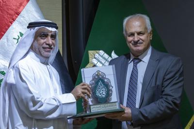اتحاد الأدباء: مسابقة أمّ البركات جزء من صناعة الفضاء الثقافي الذي تقوم به العتبة العباسية