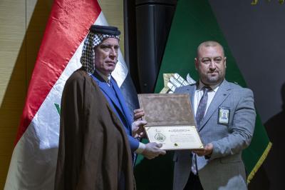اتحاد الأدباء: مسابقة أمّ البركات جزء من صناعة الفضاء الثقافي الذي تقوم به العتبة العباسية
