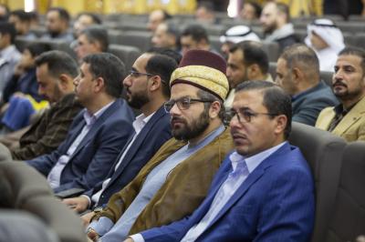 اتحاد الأدباء: مسابقة أمّ البركات جزء من صناعة الفضاء الثقافي الذي تقوم به العتبة العباسية