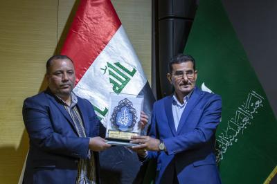 اتحاد الأدباء: مسابقة أمّ البركات جزء من صناعة الفضاء الثقافي الذي تقوم به العتبة العباسية
