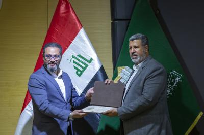 اتحاد الأدباء: مسابقة أمّ البركات جزء من صناعة الفضاء الثقافي الذي تقوم به العتبة العباسية