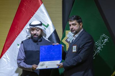 اتحاد الأدباء: مسابقة أمّ البركات جزء من صناعة الفضاء الثقافي الذي تقوم به العتبة العباسية