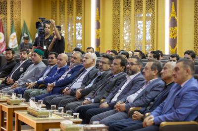 اتحاد الأدباء: مسابقة أمّ البركات جزء من صناعة الفضاء الثقافي الذي تقوم به العتبة العباسية