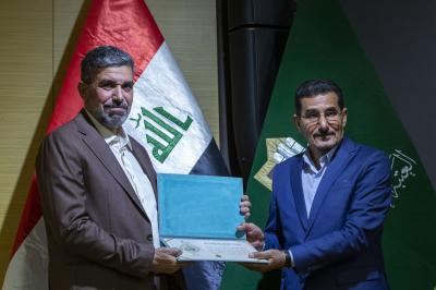 اتحاد الأدباء: مسابقة أمّ البركات جزء من صناعة الفضاء الثقافي الذي تقوم به العتبة العباسية