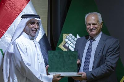 اتحاد الأدباء: مسابقة أمّ البركات جزء من صناعة الفضاء الثقافي الذي تقوم به العتبة العباسية