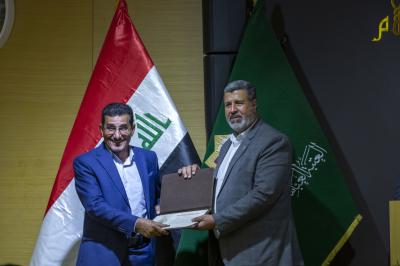 اتحاد الأدباء: مسابقة أمّ البركات جزء من صناعة الفضاء الثقافي الذي تقوم به العتبة العباسية