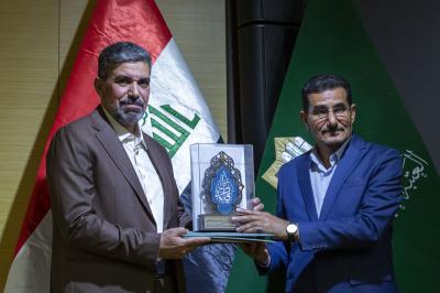 اتحاد الأدباء: مسابقة أمّ البركات جزء من صناعة الفضاء الثقافي الذي تقوم به العتبة العباسية