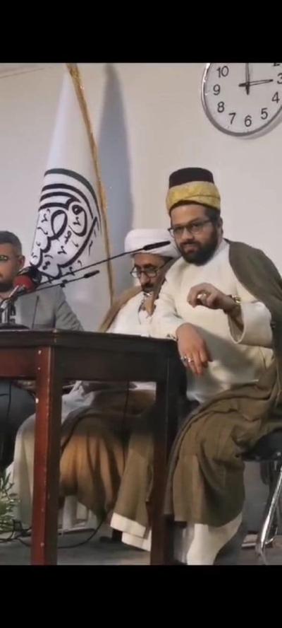 الهيأة العليا لإحياء التراث تشارك في مؤتمر الأركان الأربعة العلمي الدولي السادس