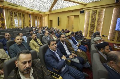 اتحاد أدباء كربلاء: مسابقة أمّ البركات تناولت جوانب مهمة من سيرة السيدة الزهراء (عليها السلام)