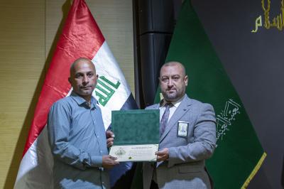 اتحاد أدباء كربلاء: مسابقة أمّ البركات تناولت جوانب مهمة من سيرة السيدة الزهراء (عليها السلام)