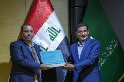 اتحاد أدباء كربلاء: مسابقة أمّ البركات تناولت جوانب مهمة من سيرة السيدة الزهراء (عليها السلام)