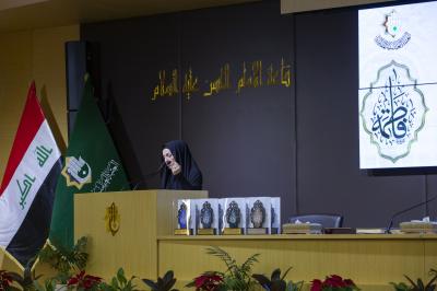 اتحاد أدباء كربلاء: مسابقة أمّ البركات تناولت جوانب مهمة من سيرة السيدة الزهراء (عليها السلام)