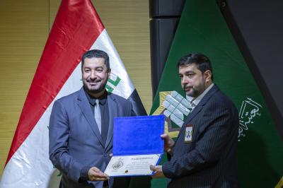 اتحاد أدباء كربلاء: مسابقة أمّ البركات تناولت جوانب مهمة من سيرة السيدة الزهراء (عليها السلام)