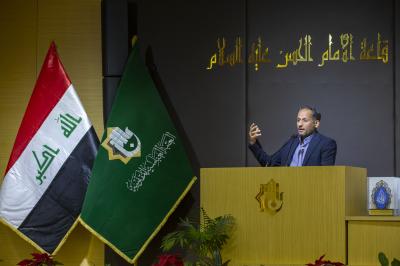 اتحاد أدباء كربلاء: مسابقة أمّ البركات تناولت جوانب مهمة من سيرة السيدة الزهراء (عليها السلام)