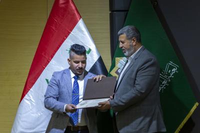 اتحاد أدباء كربلاء: مسابقة أمّ البركات تناولت جوانب مهمة من سيرة السيدة الزهراء (عليها السلام)