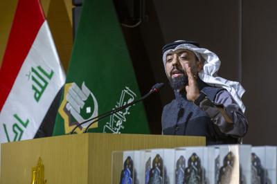 اتحاد أدباء كربلاء: مسابقة أمّ البركات تناولت جوانب مهمة من سيرة السيدة الزهراء (عليها السلام)
