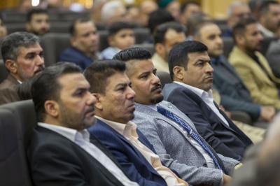 اتحاد أدباء كربلاء: مسابقة أمّ البركات تناولت جوانب مهمة من سيرة السيدة الزهراء (عليها السلام)