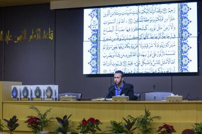 اتحاد أدباء كربلاء: مسابقة أمّ البركات تناولت جوانب مهمة من سيرة السيدة الزهراء (عليها السلام)