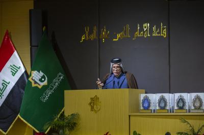 اتحاد أدباء كربلاء: مسابقة أمّ البركات تناولت جوانب مهمة من سيرة السيدة الزهراء (عليها السلام)