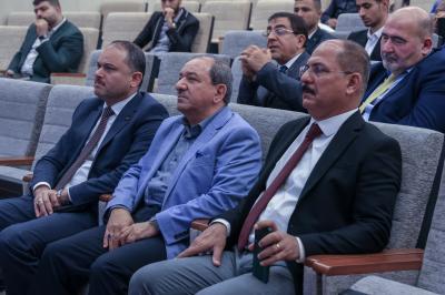 كلية الطب في جامعة الكفيل تقيم محاضرة حول إدارة المسار الطبي للطلبة