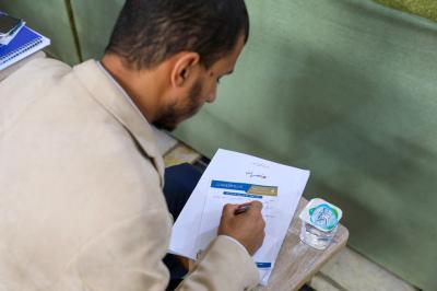 المجمع العلمي يقيم ندوة قرآنية في كلية الشيخ الطوسي الجامعة بالنجف الأشرف