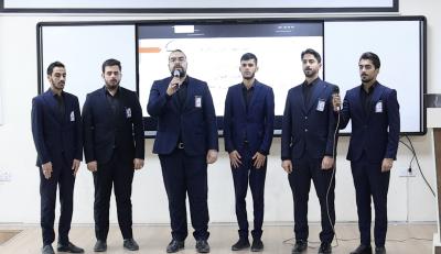 المجمع العلمي يقيم المُلتقى القرآني في جامعة العميد