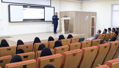 المجمع العلمي يقيم المُلتقى القرآني في جامعة العميد