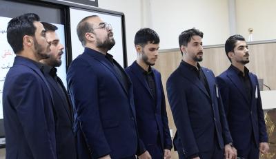 المجمع العلمي يقيم المُلتقى القرآني في جامعة العميد
