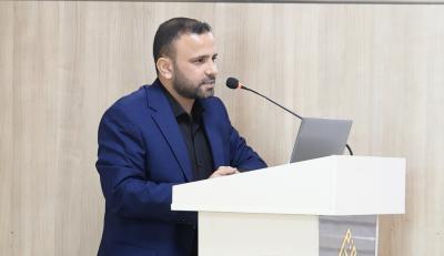 المجمع العلمي يقيم المُلتقى القرآني في جامعة العميد