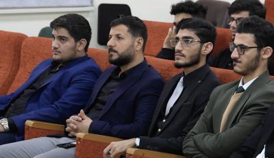 المجمع العلمي يقيم المُلتقى القرآني في جامعة العميد
