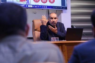 المجمع العلمي يفتتح دورة قرآنية في النجف الأشرف حول استخدام الهمزة