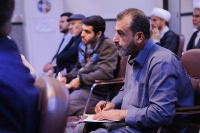المجمع العلمي يفتتح دورة قرآنية في النجف الأشرف حول استخدام الهمزة