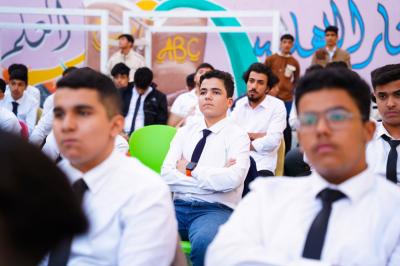 المجمع العلمي ينظم ندوةً قرآنية بعنوان (أسرار الشخصية الناجحة) في بابل