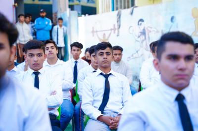 المجمع العلمي ينظم ندوةً قرآنية بعنوان (أسرار الشخصية الناجحة) في بابل