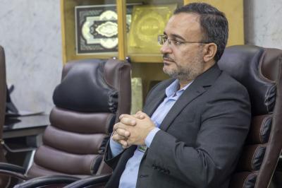 قسم الشؤون الفكرية يبحث سبل التعاون مع وزارة التعليم العالي