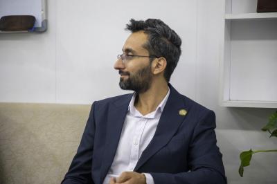 قسم الشؤون الفكرية يبحث سبل التعاون مع وزارة التعليم العالي